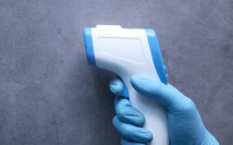 Hygiene Tech Company's<br>E-commerce Success During<br> COVID Outbreak